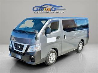 2019 Nissan NV350 - Thumbnail