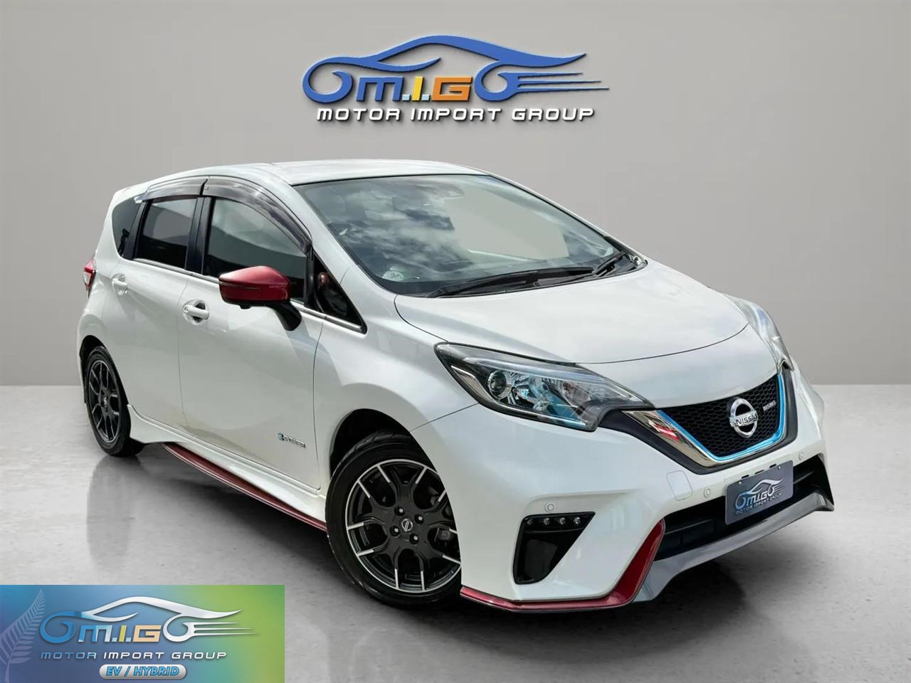 2018 Nissan Note