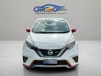 2018 Nissan Note - Thumbnail