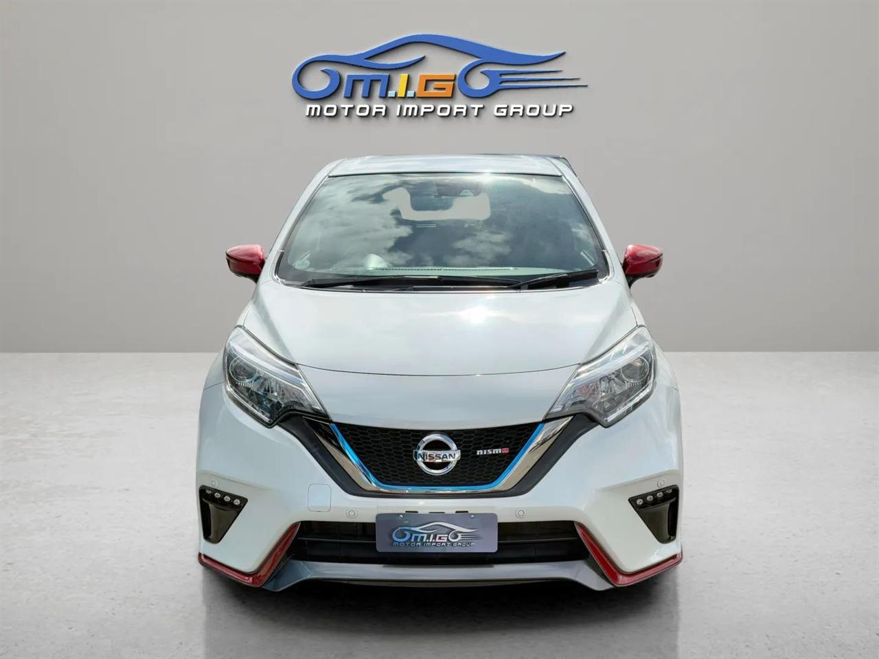 2018 Nissan Note