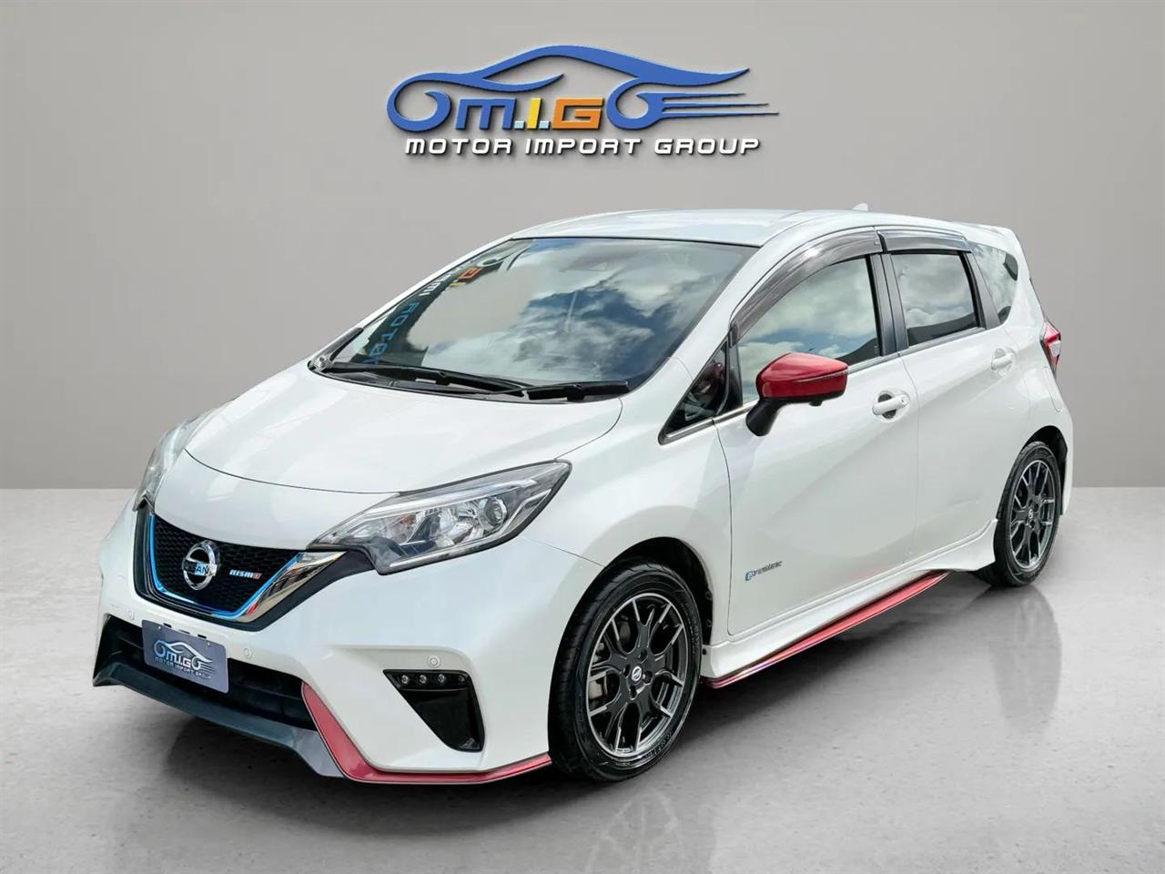 2018 Nissan Note