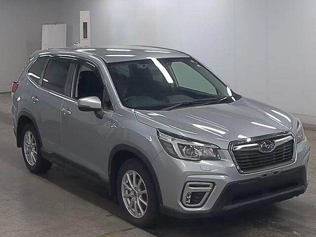 2020 Subaru Forester