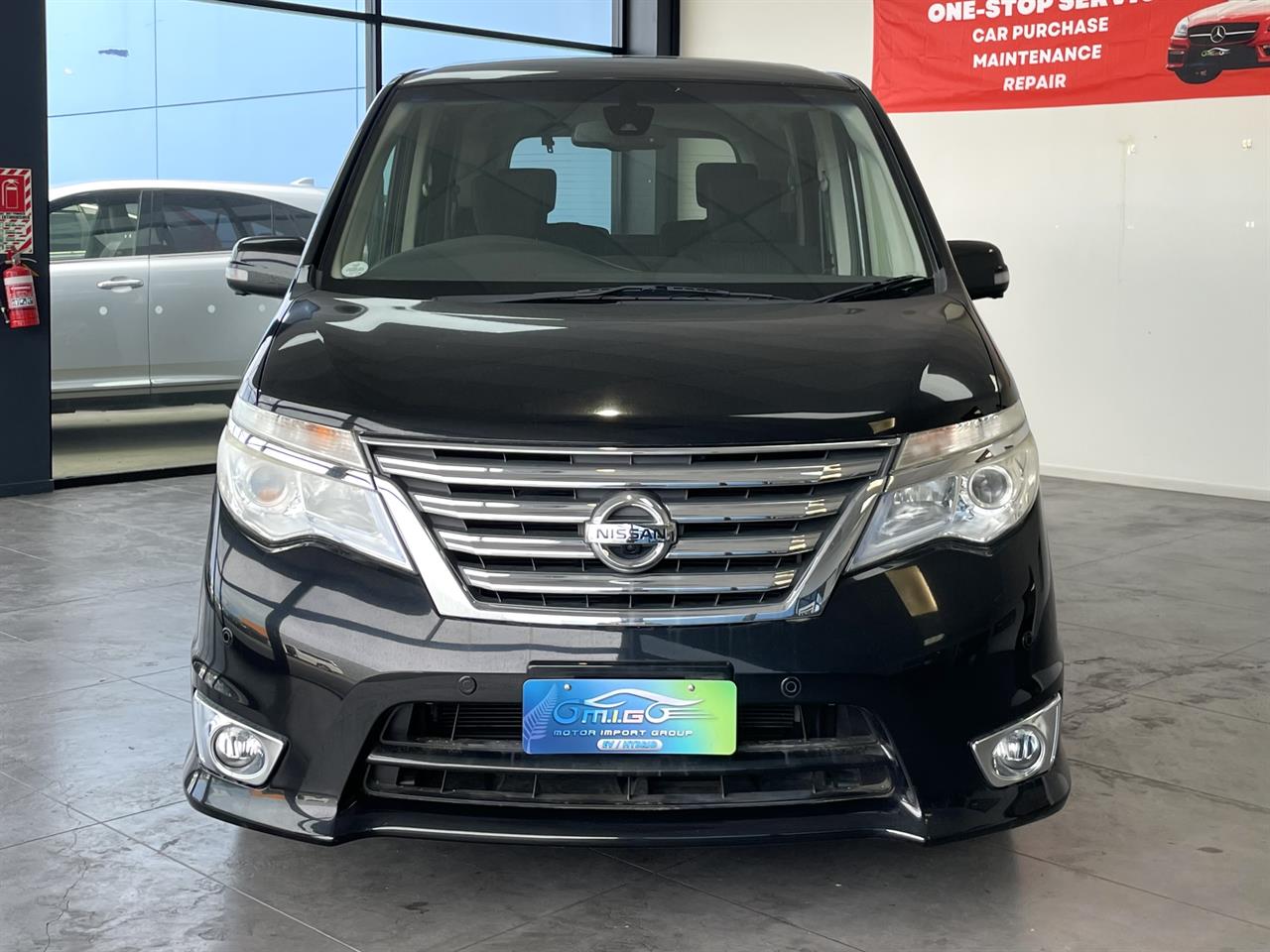 2016 Nissan Serena