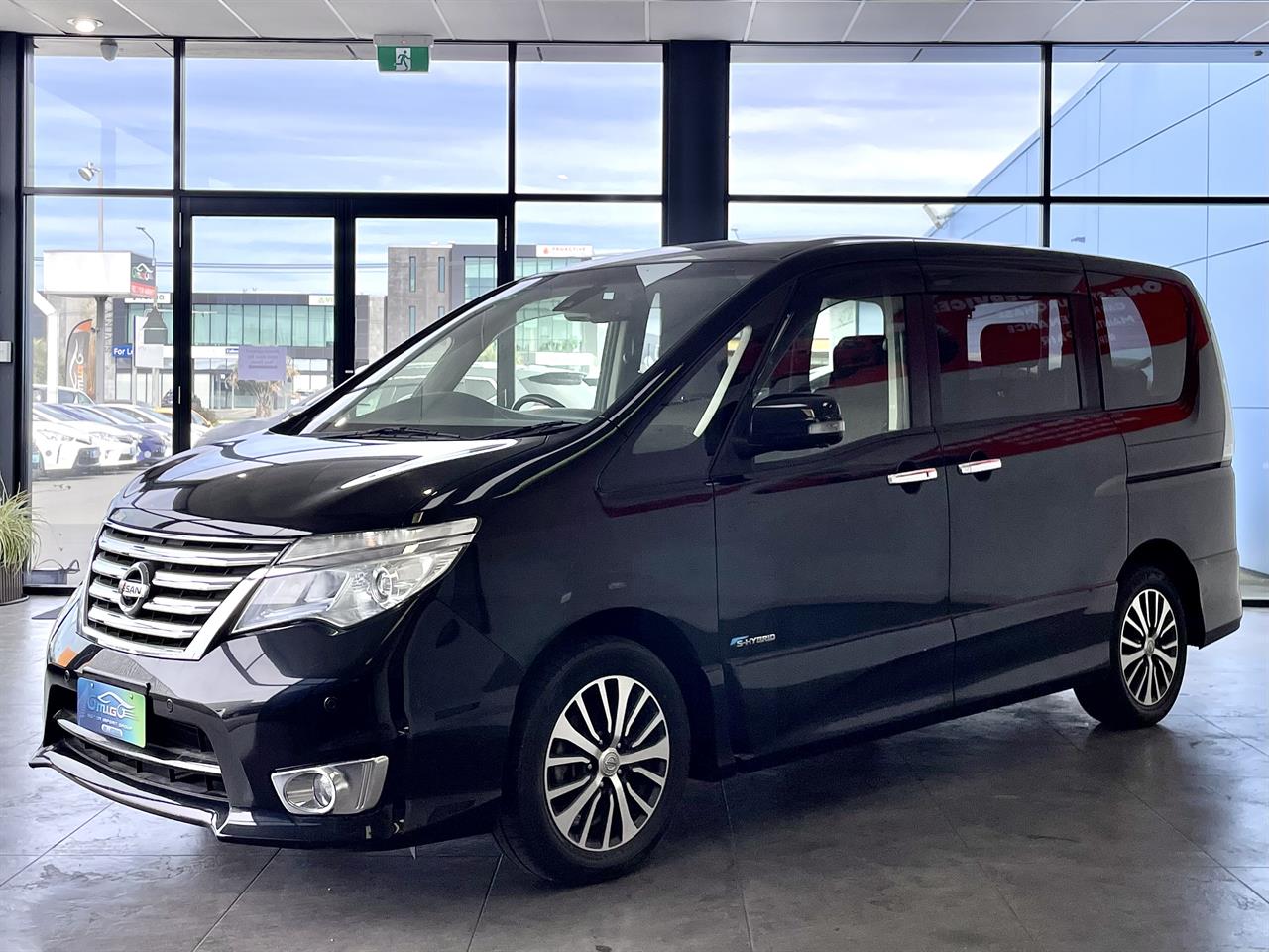 2016 Nissan Serena