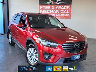 2015 Mazda CX-5 - Thumbnail