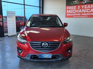 2015 Mazda CX-5 - Thumbnail