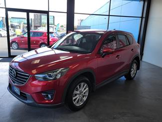 2015 Mazda CX-5 - Thumbnail