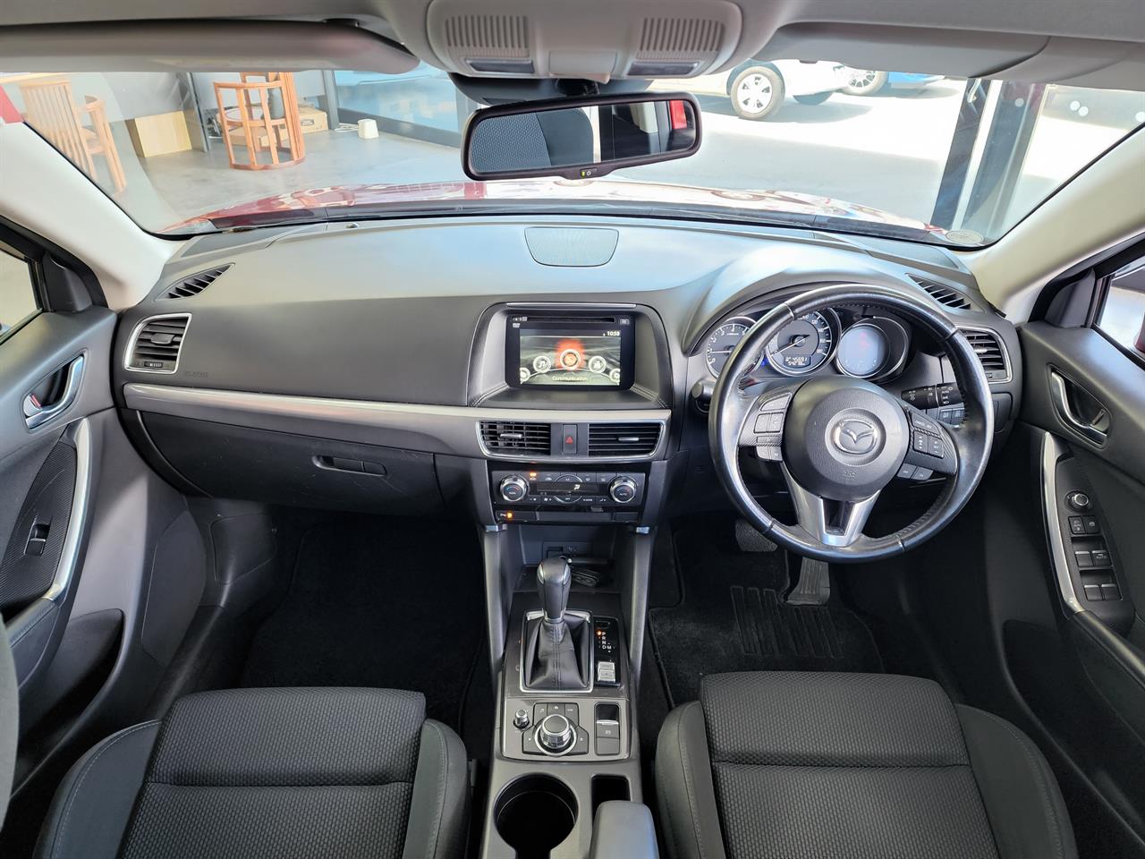 2015 Mazda CX-5