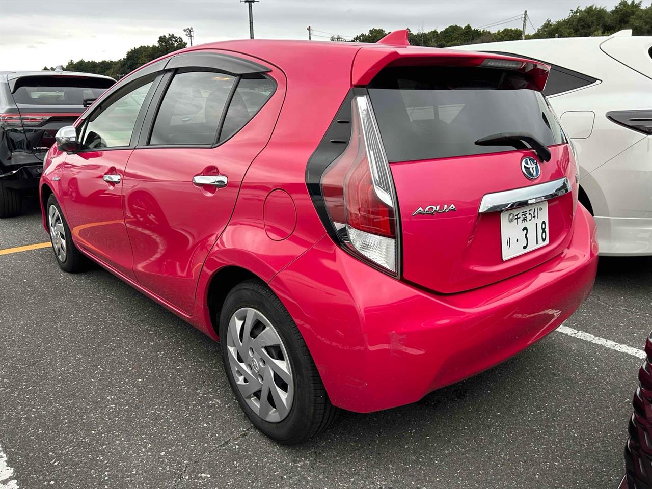 2015 Toyota Aqua