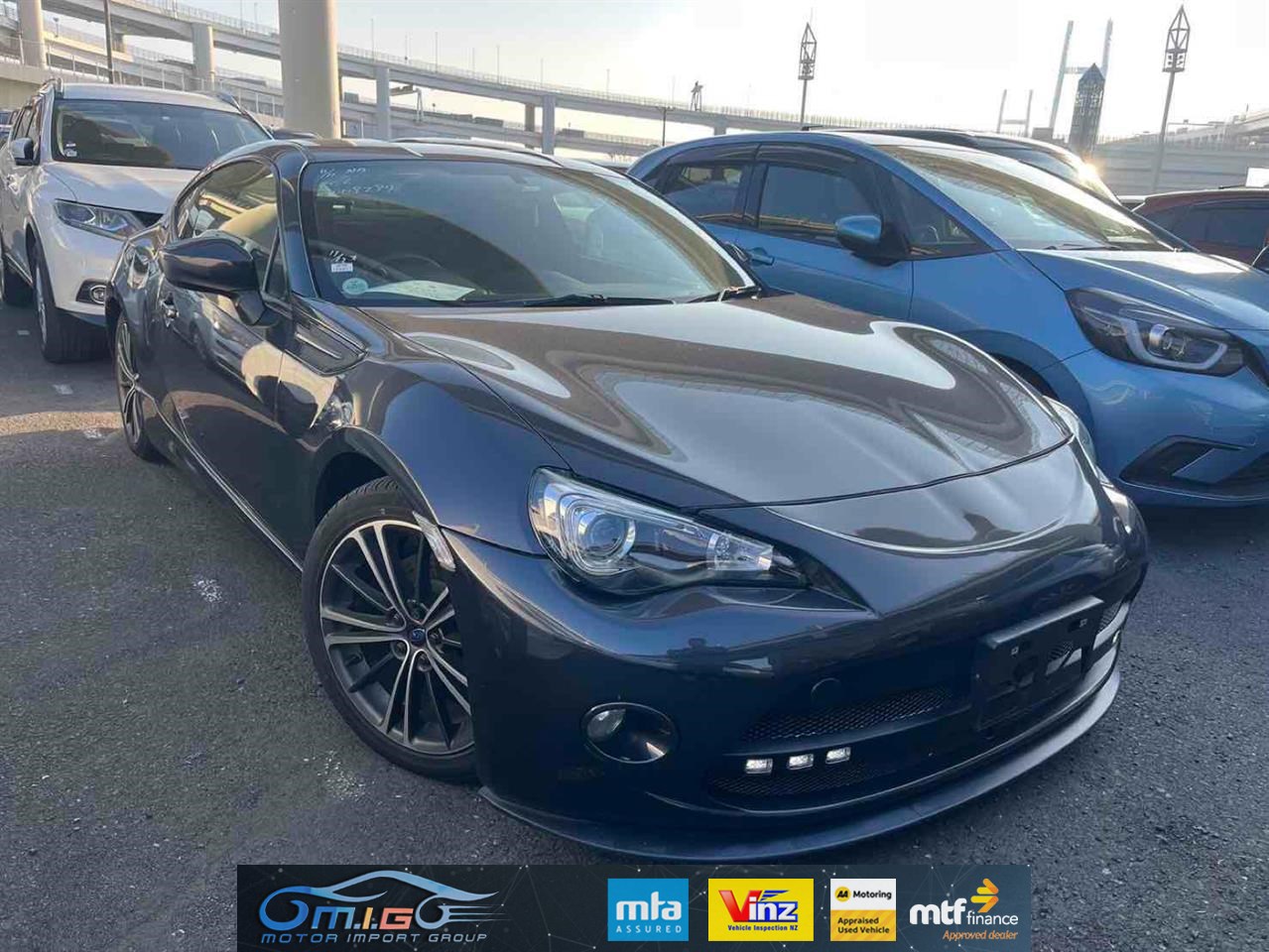 2013 Subaru BRZ