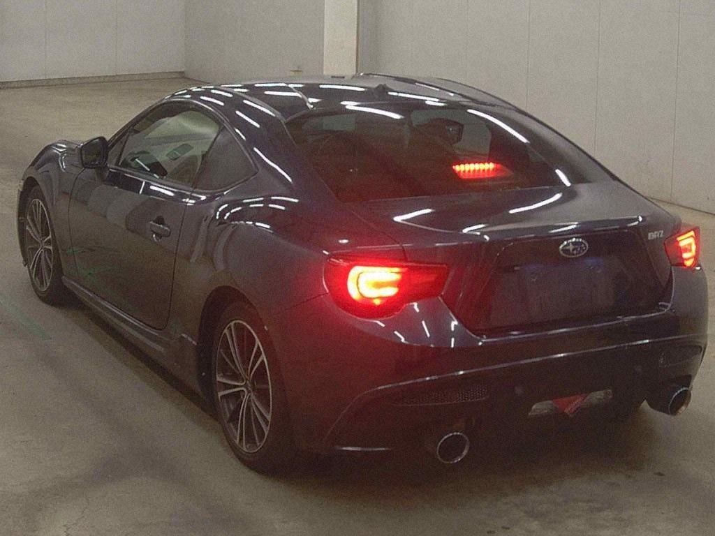 2013 Subaru BRZ