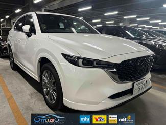 2022 Mazda CX-5 - Thumbnail