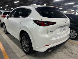 2022 Mazda CX-5 - Thumbnail