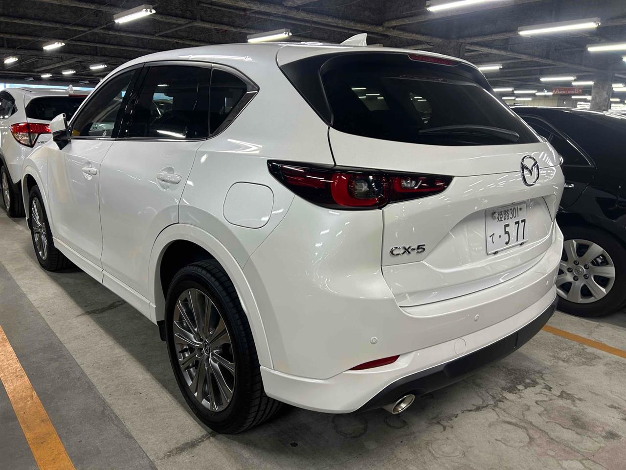 2022 Mazda CX-5