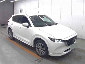 2022 Mazda CX-5 - Thumbnail