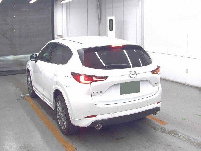 2022 Mazda CX-5