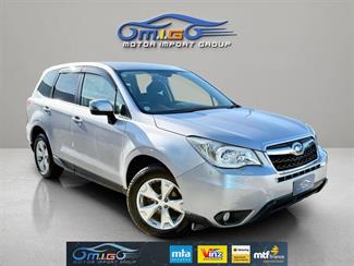 2015 Subaru Forester - Thumbnail