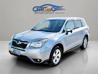 2015 Subaru Forester - Thumbnail