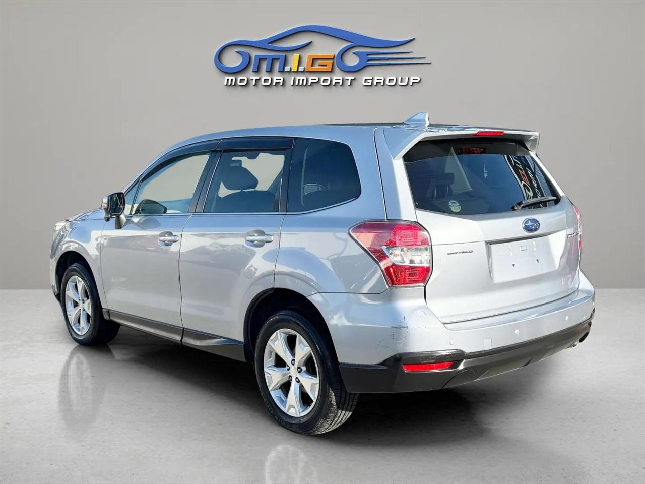 2015 Subaru Forester