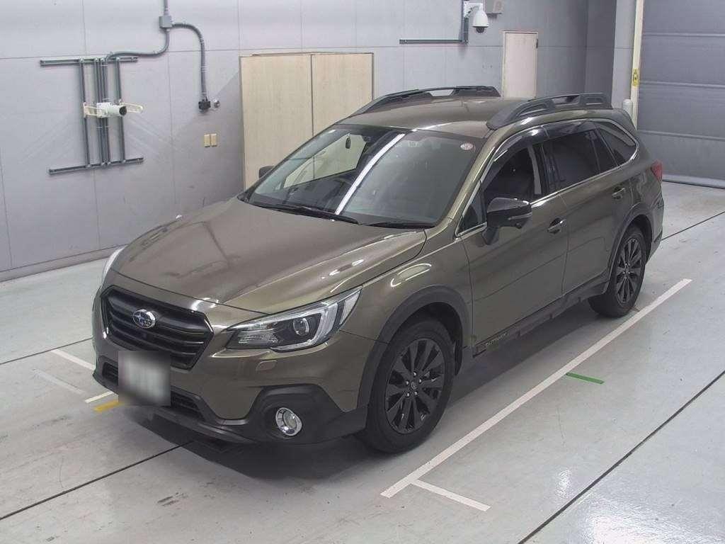 2020 Subaru Outback