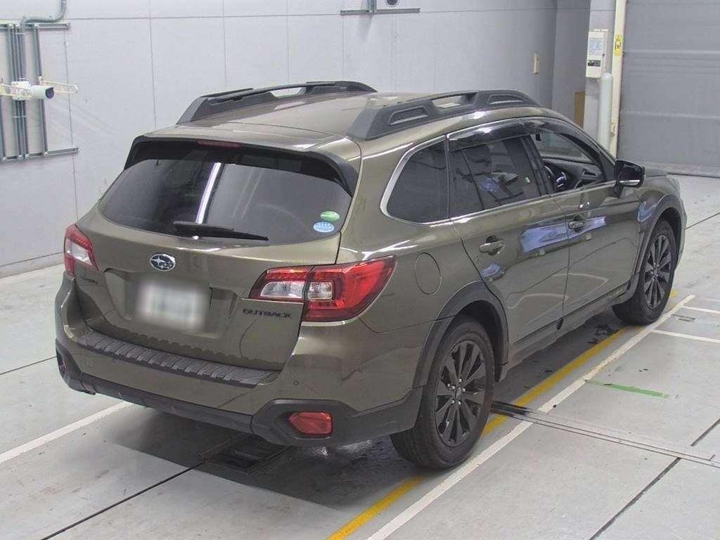 2020 Subaru Outback