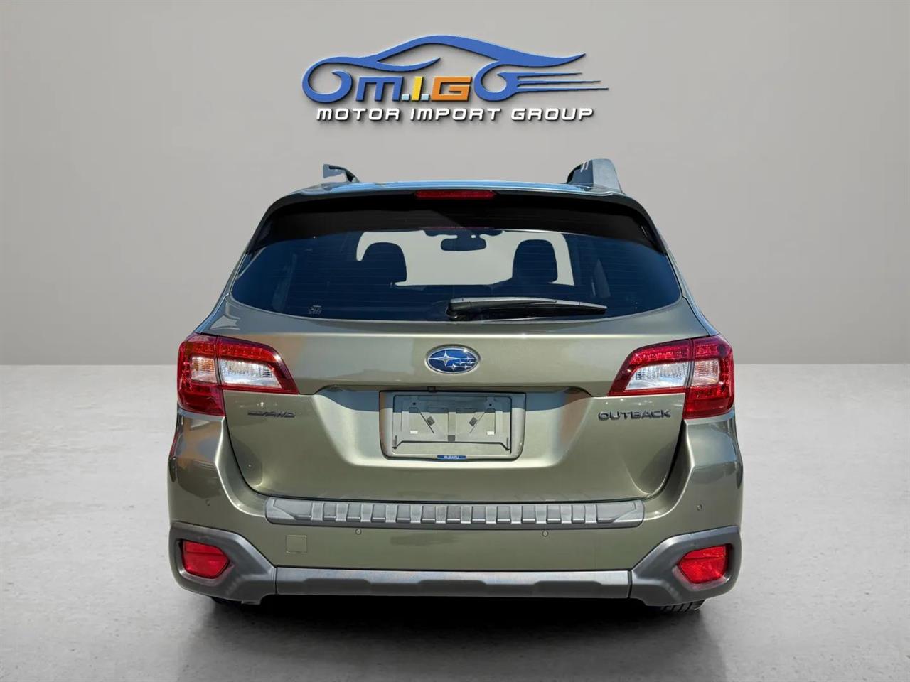 2020 Subaru Outback