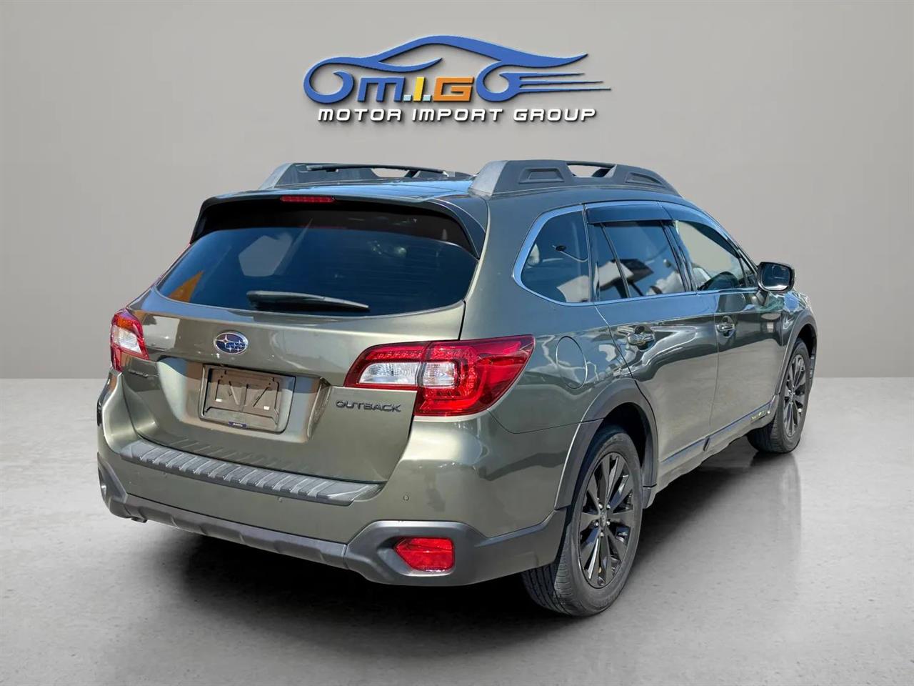 2020 Subaru Outback