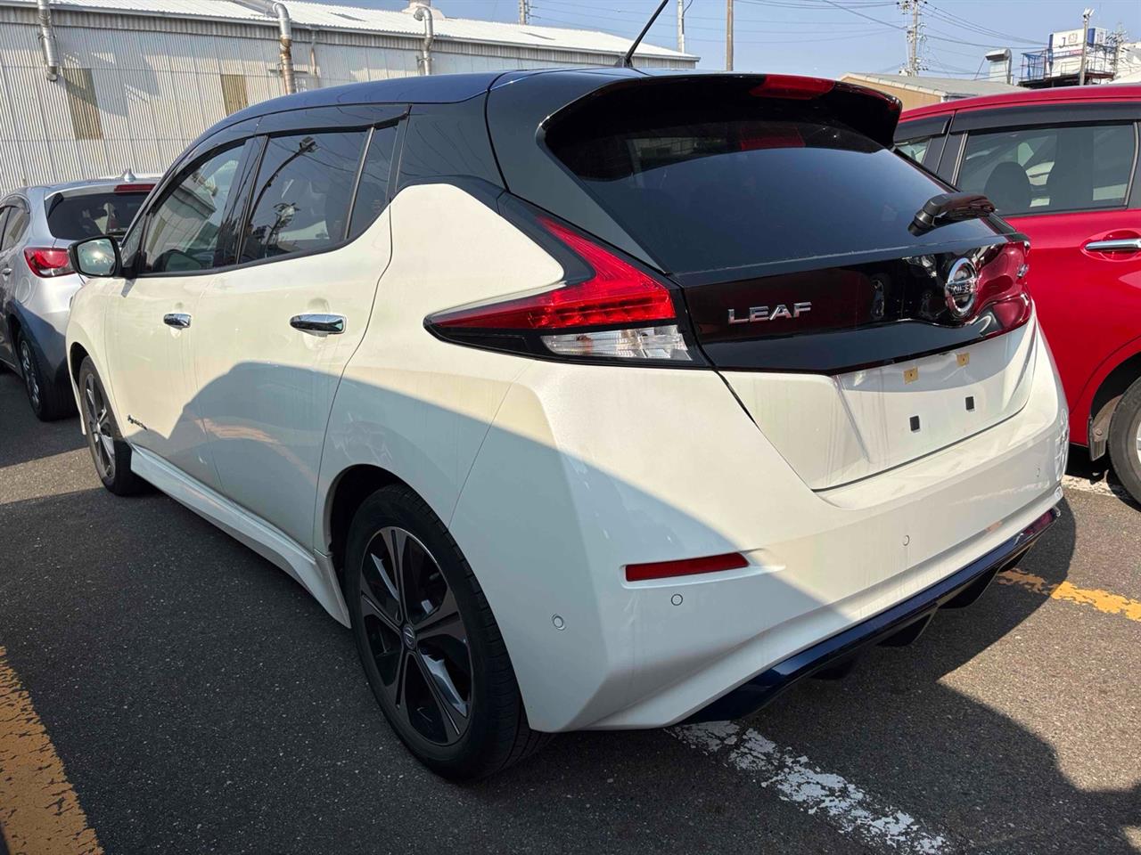 2018 Nissan Leaf