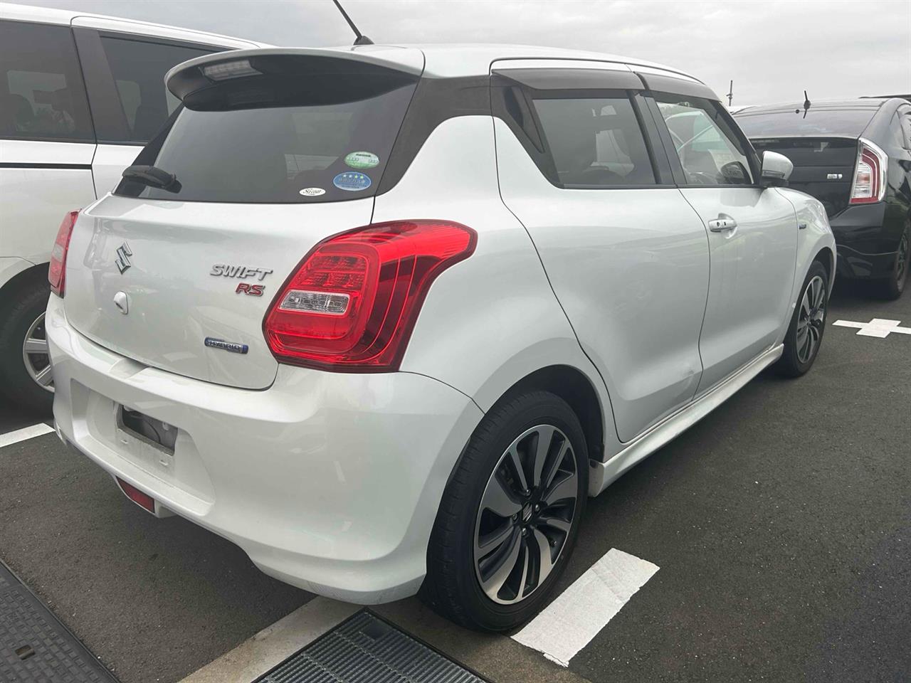 2017 Suzuki Swift