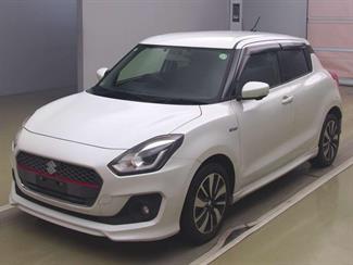 2017 Suzuki Swift - Thumbnail