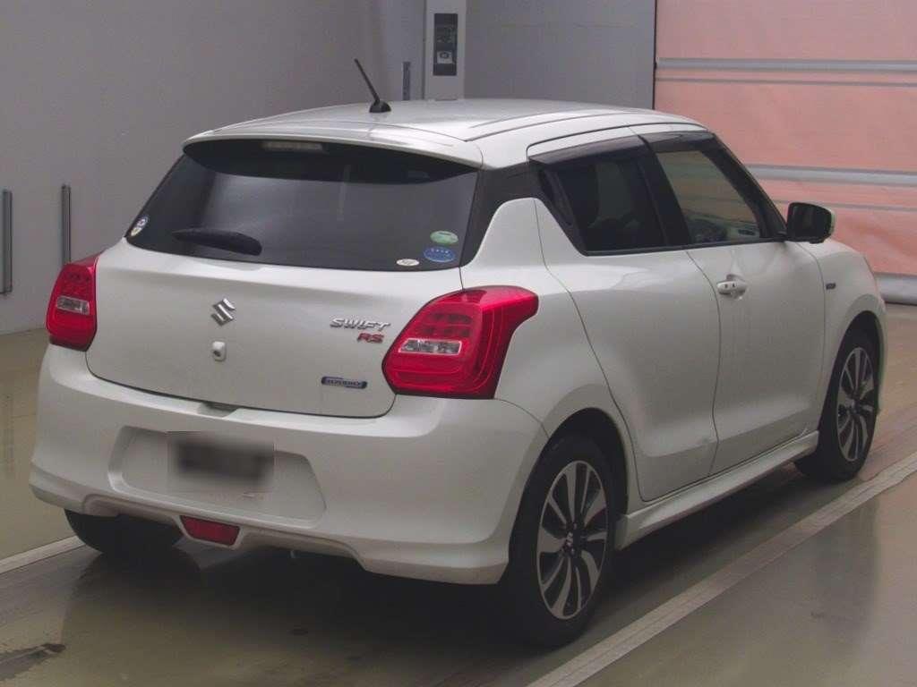 2017 Suzuki Swift