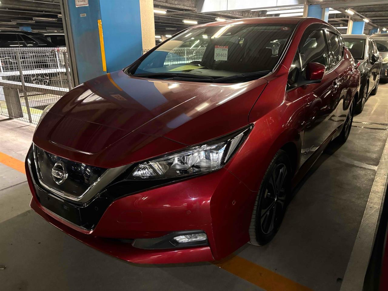 2018 Nissan Leaf