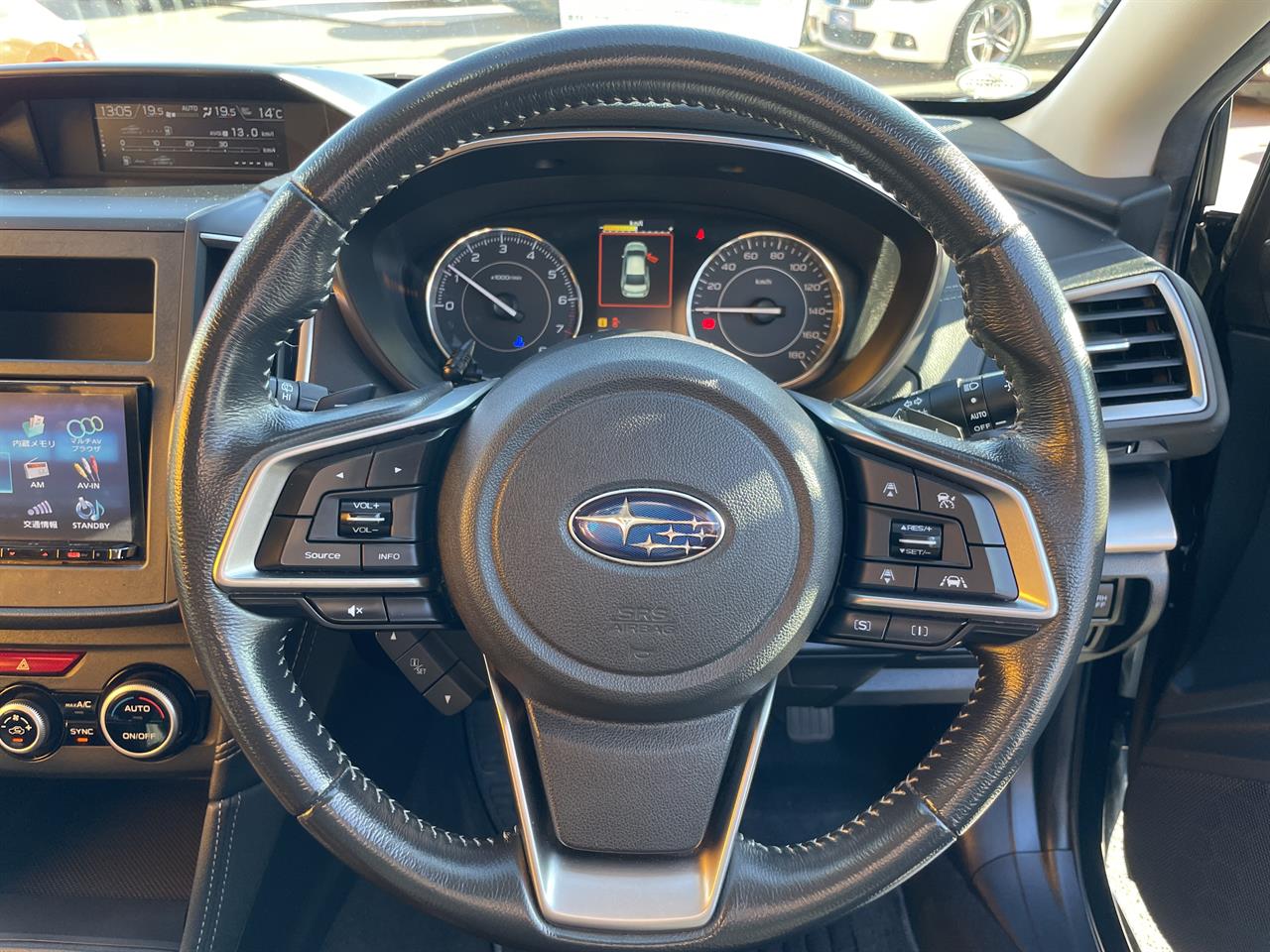 2017 Subaru Impreza