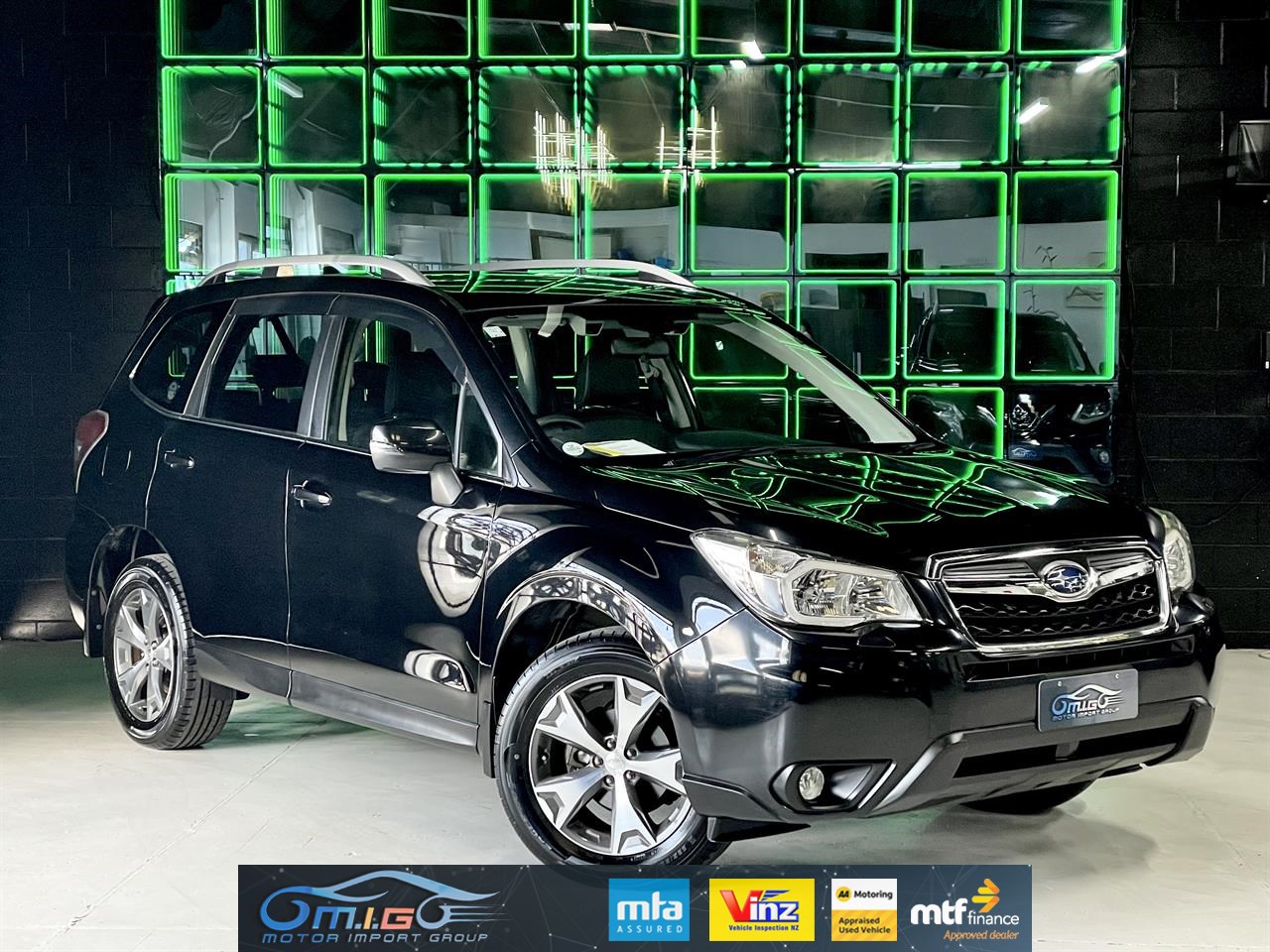 2015 Subaru Forester