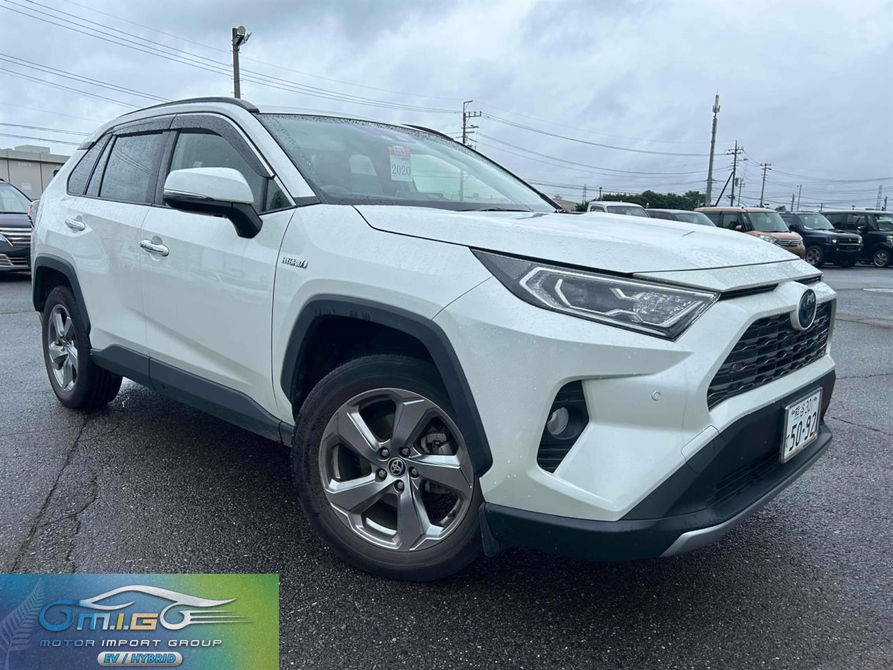 2019 Toyota Rav4