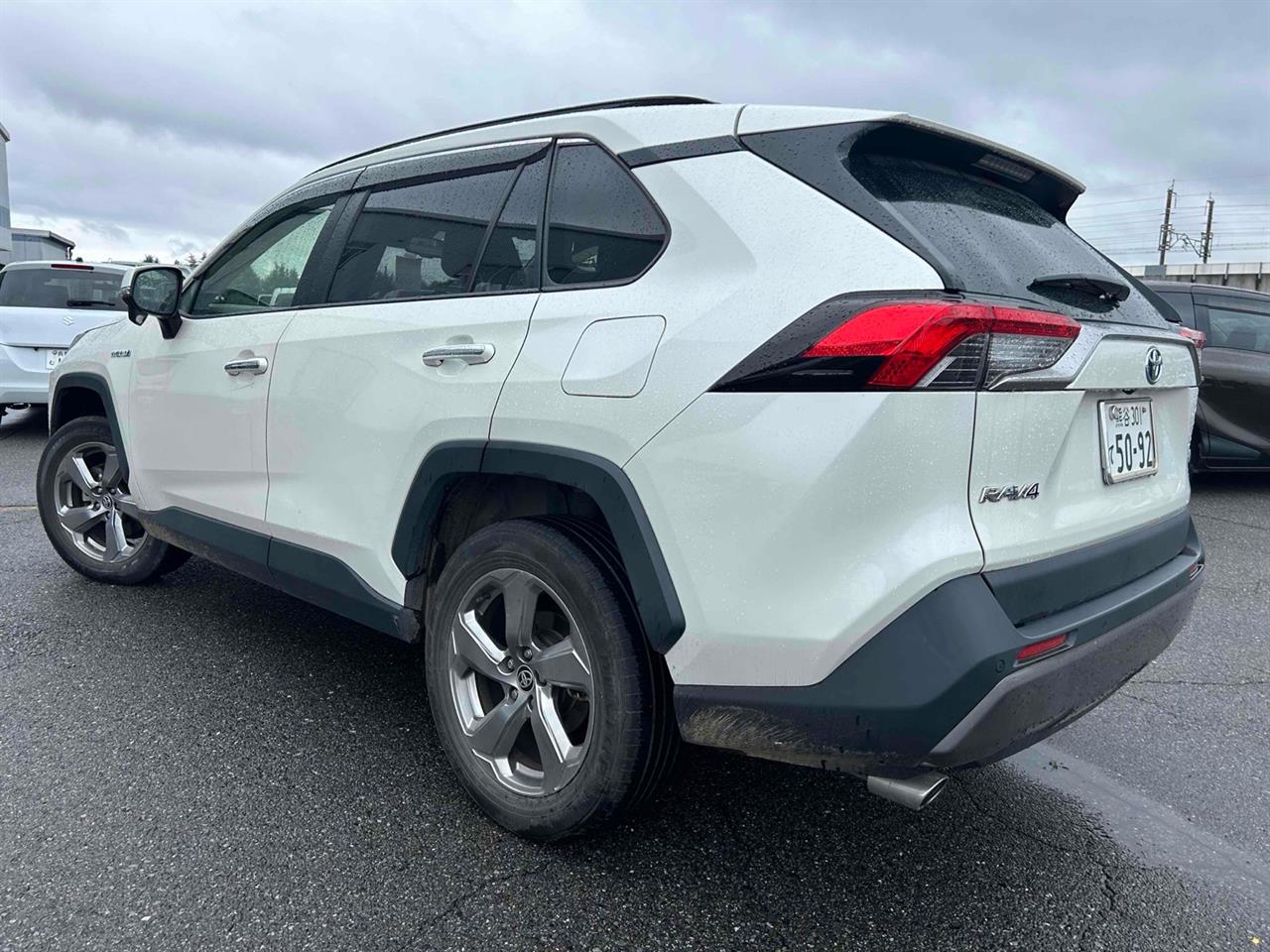 2019 Toyota Rav4