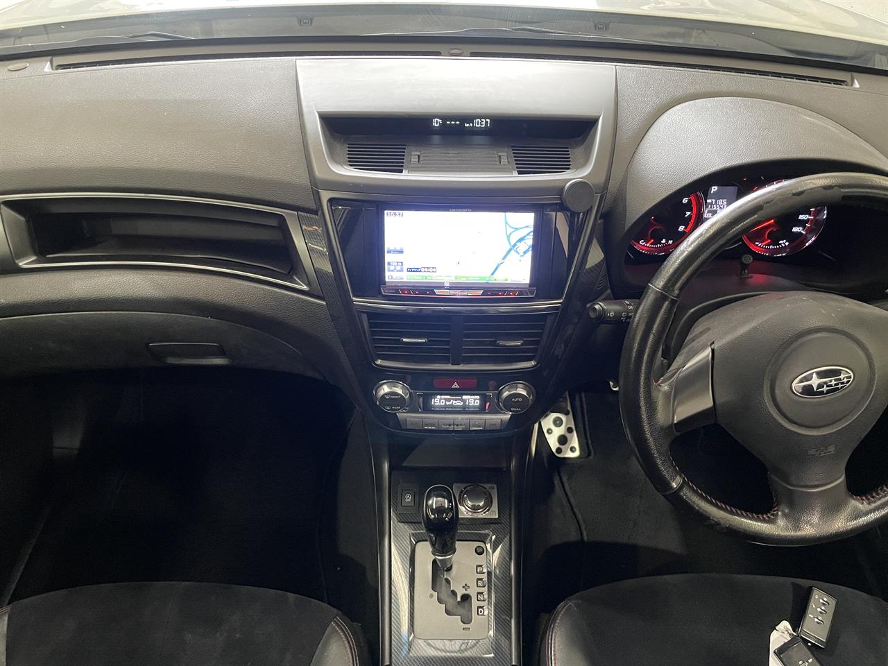 2013 Subaru Exiga