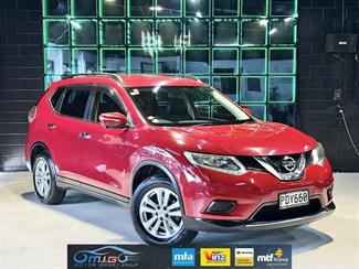 2014 Nissan X-Trail - Thumbnail