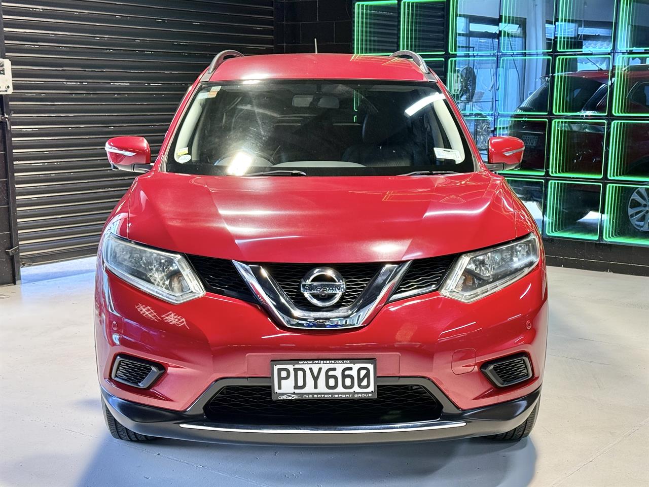 2014 Nissan X-Trail