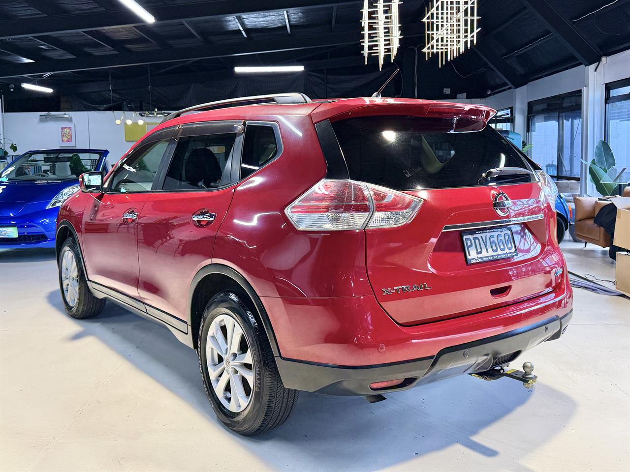 2014 Nissan X-Trail