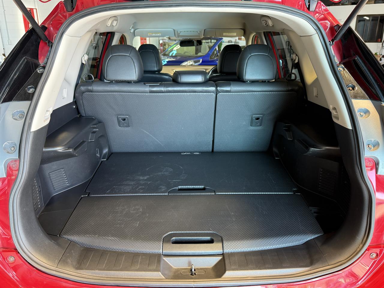 2014 Nissan X-Trail