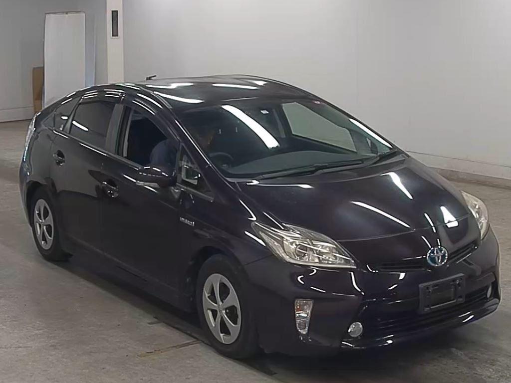 2014 Toyota Prius