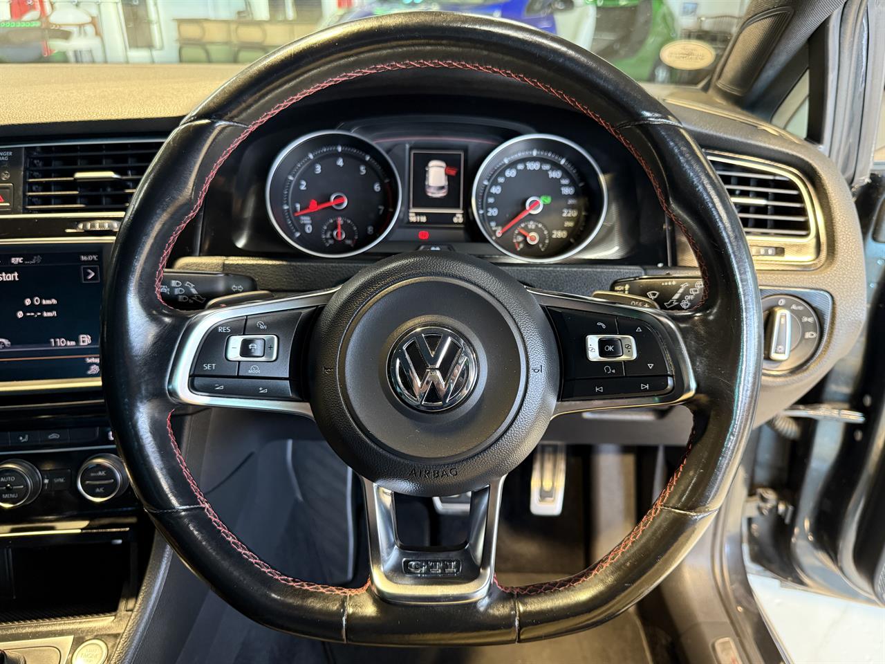 2014 Volkswagen Golf