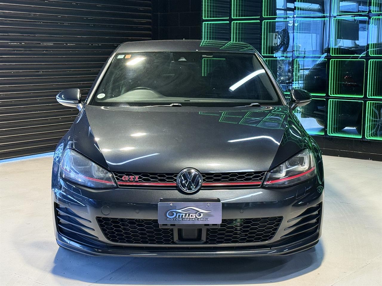 2014 Volkswagen Golf