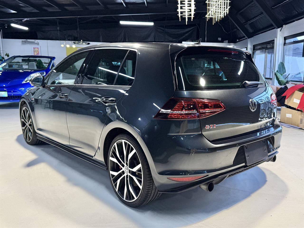 2014 Volkswagen Golf