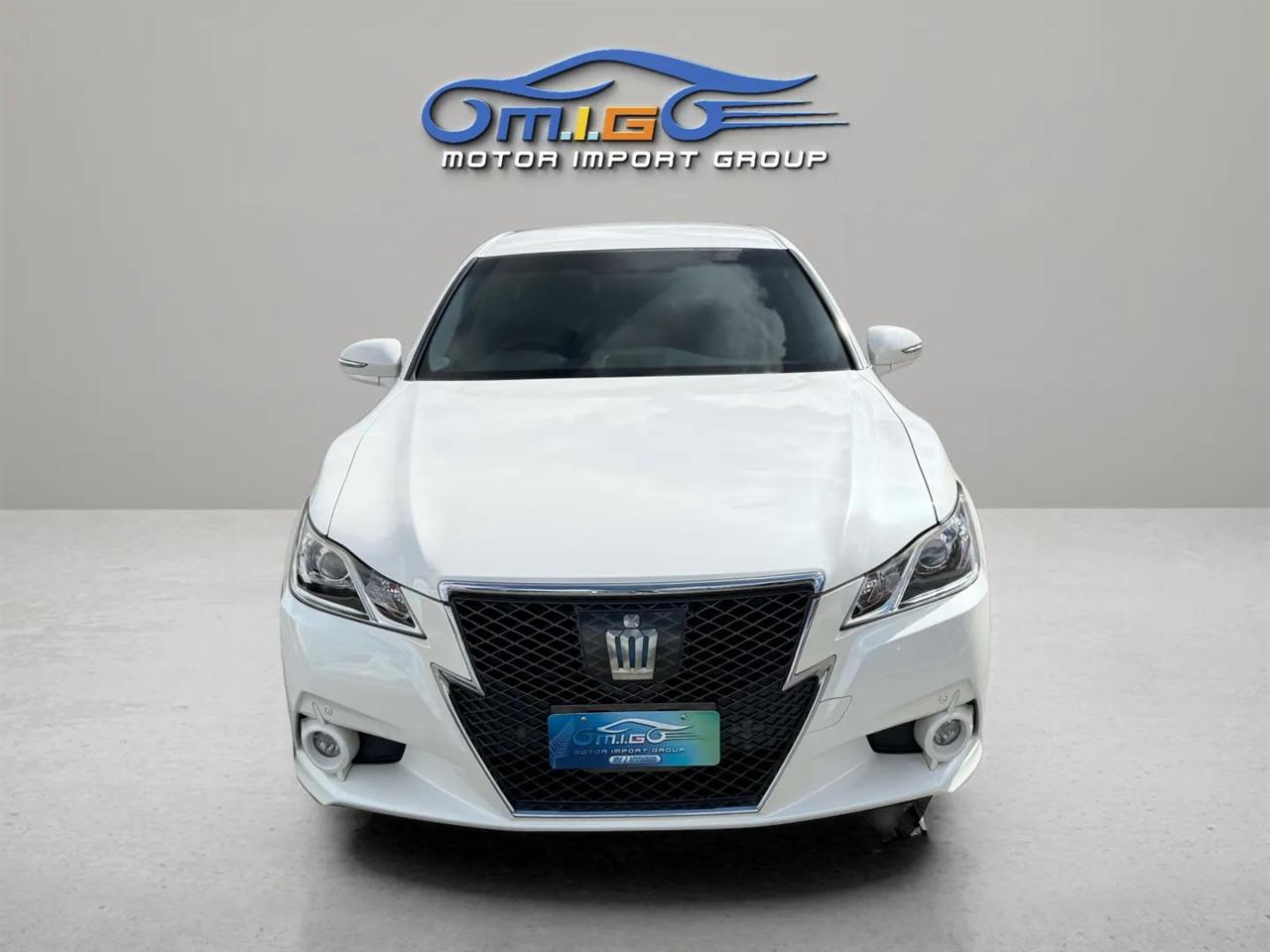 2013 Toyota Crown