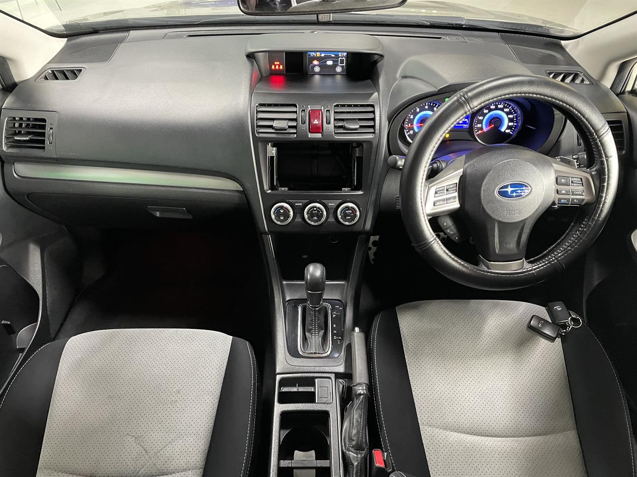 2013 Subaru XV