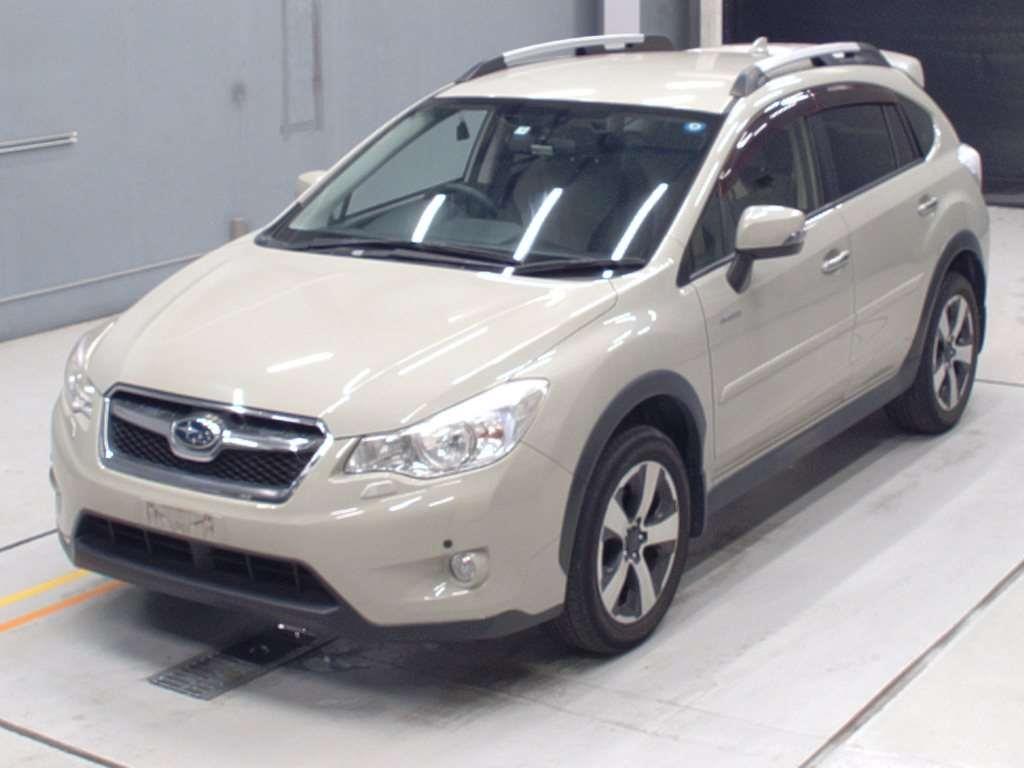 2013 Subaru XV HYBRID