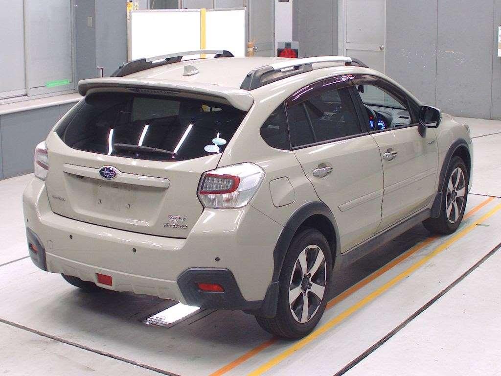 2013 Subaru XV HYBRID