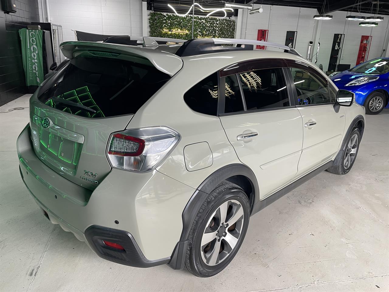 2013 Subaru XV